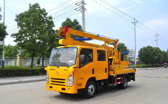 高空作業(yè)車(chē)變速器換擋困難是什么原因？