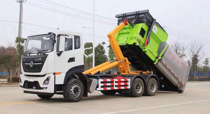 采購環(huán)衛垃圾車(chē)之前需要了解的七個(gè)問(wèn)題