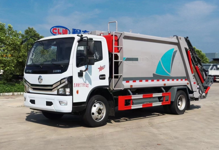 8方壓縮垃圾車(chē)參數配置價(jià)格優(yōu)勢與亮點(diǎn)