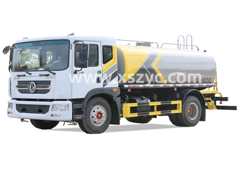 東風(fēng)D9/14-15噸綠化噴灑水車(chē)