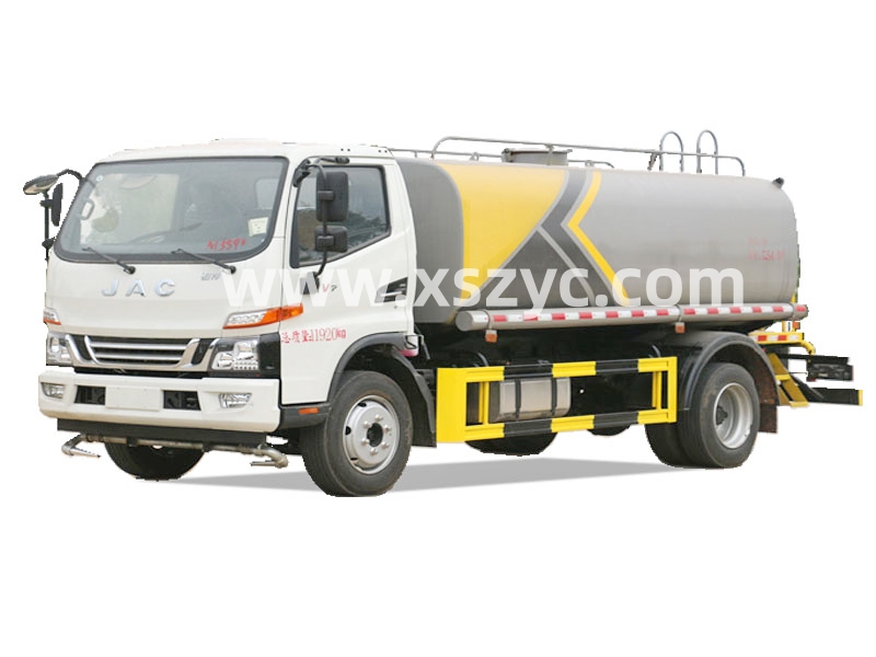 江淮駿鈴V3/5噸綠化灑水車(chē)