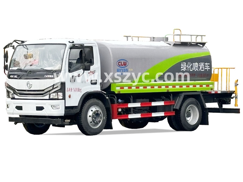 東風(fēng)凱普特D7/10立方灑水車(chē)