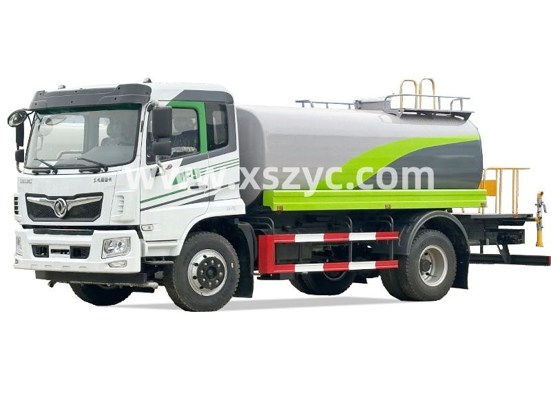 東風(fēng)F9/12方噸綠化灑水車(chē)