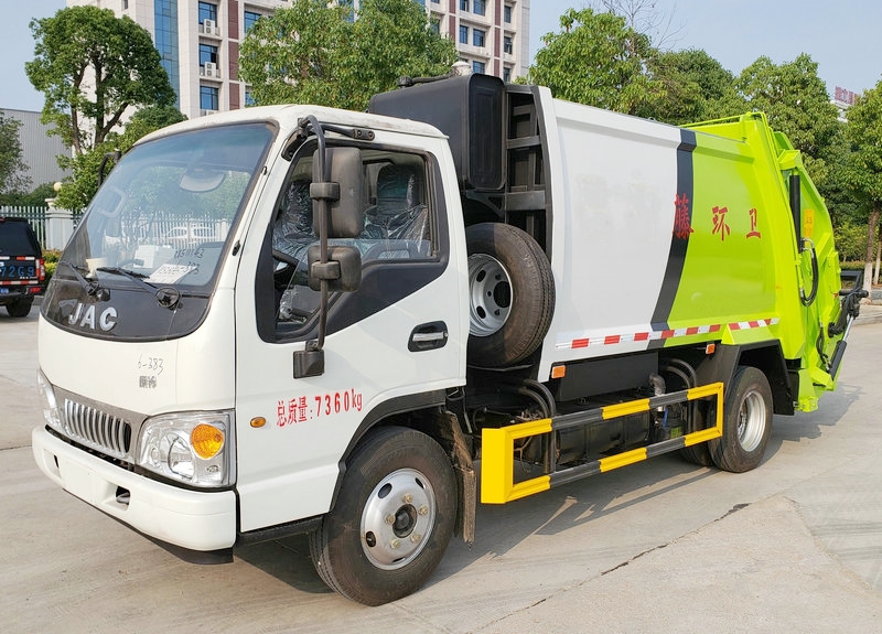 2025年小型垃圾車(chē)采購車(chē)型推薦
