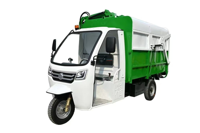 電動(dòng)三輪3立方掛桶垃圾車(chē)技術(shù)參數與介紹