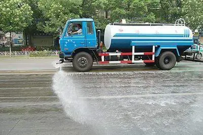 灑水車(chē)的工作原理及用途分別是什么？