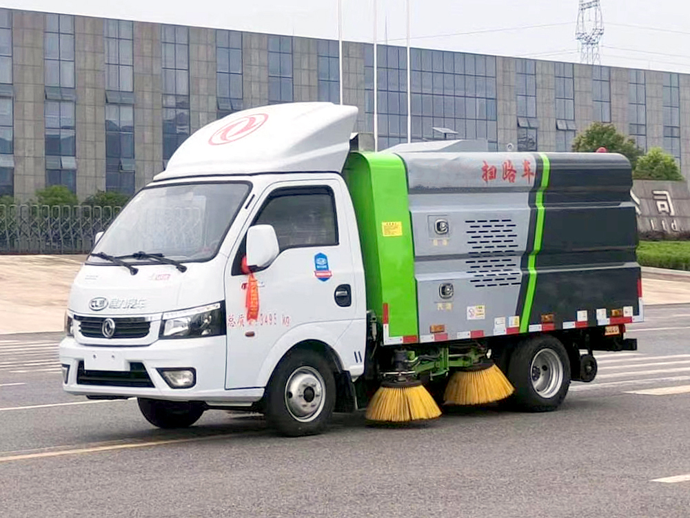 掃路車(chē)的維護有哪些方法？
