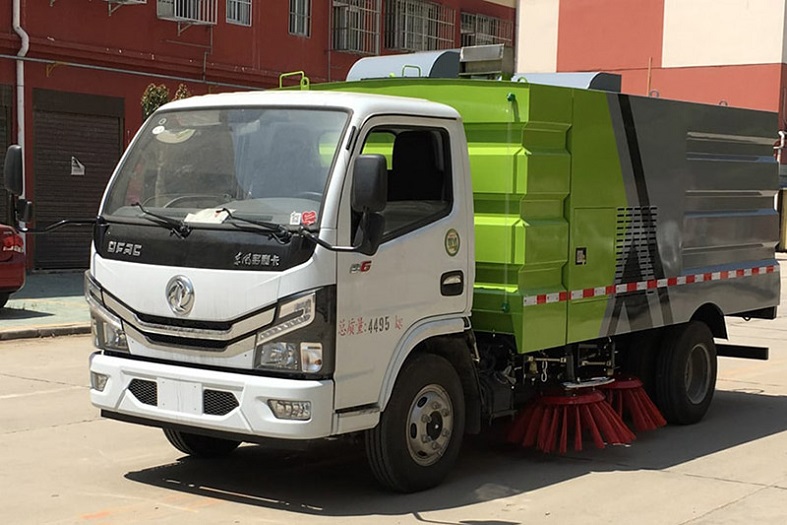 成慶汽車(chē)銷(xiāo)售為您介紹掃路車(chē)的種類(lèi)