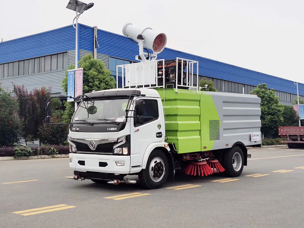 掃路車(chē)能解決哪些問(wèn)題？又帶來(lái)了什么利潤？