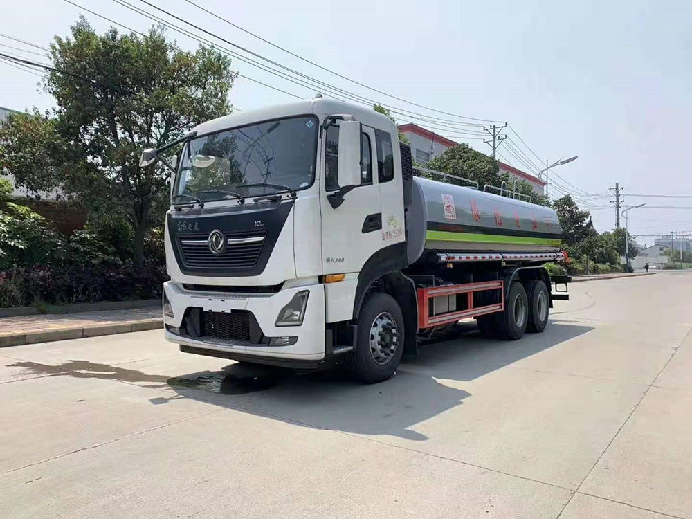 灑水車(chē)與多功能抑塵車(chē)的直接區別有哪些？