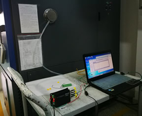 實驗室標準水槽、高低溫試驗箱測溫應用